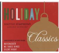 HOLIDAY Classics by Seattle Symphony