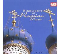 Holiday Classics: Russian Musi