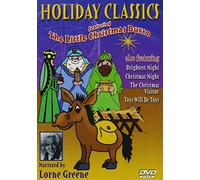 Holiday Classics: The Little Christmas Burro [USA] [DVD]
