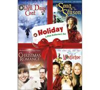 Holiday Collectors Set Volume 4 [Reino Unido] [DVD]