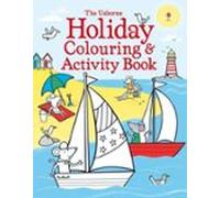 Holiday Colouring & Activity Book