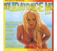 Holiday Dance Mix Vol.1 (1997) - No Doubt, R. Kelly, A.K. Swift, No Mercy, Captain Jack, Nana, DJ the Crow..
