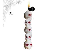 Holiday Decor - Pumpkin, Scented Candle with Essential Oils, Festive Wick for Warm Glow, Harvest Ornament Burn, Thanksgiving Winter Window Display