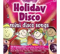 Holiday Disco: 30 favourite mini disco songs
