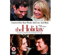 Holiday [Edizione: Regno Unito] [Reino Unido] [DVD]