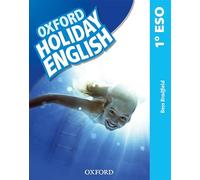Holiday English 1º ESO. Student's Pack 3rd Edition. Revised Edition (Holiday English Third Edition)