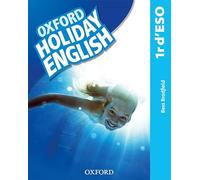 Holiday English 1º ESO. Student's Pack (catalán) 3rd Edition. Revised Edition (Holiday English Third Edition)