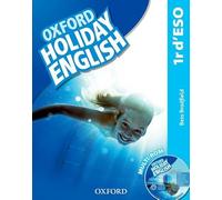 Holiday English 1º ESO. Student's Pack (catalán) 3rd Edition. Revised Edition