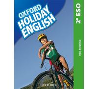 Holiday English 2º ESO. Student's Pack 3rd Edition. Revised Edition