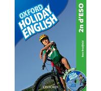 Holiday English 2º ESO. Student's Pack (catalán) 3rd Edition. Revised Edition