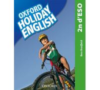 Holiday English 2º ESO. Student's Pack (catalán) 3rd Edition. Revised Edition