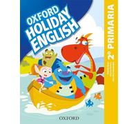 Holiday English 2.º Primaria. Student's Pack 3rd Edition. Revised Edition (Holiday English Third Edition)
