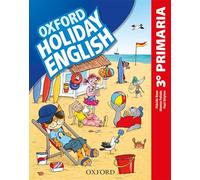 Holiday English 3.º Primaria. Student's Pack 3rd Edition. Revised Edition