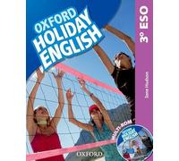 Holiday English 3º ESO. Student's Pack 3rd Edition. Revised Edition