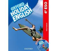 Holiday English 4º ESO. Student's Pack 3rd Edition. Revised Edition