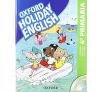 Holiday English 4º Primaria. Student's Pack 4rd Edition. Revised Edition (Holiday English Third Edition)