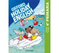 Holiday English 4º Primary Español 3 Ed Revised