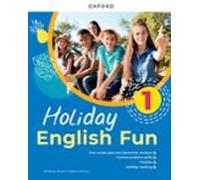 Holiday English Fun 1º Eso Students Book