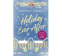 Holiday Ever After – Edición en inglés – LYX / Egmont Verlag
