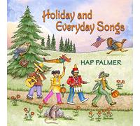 Holiday & Everyday Songs by Hap Palmer
