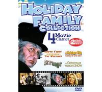 Holiday Family Collection 4 Movie Classics [Reino Unido] [DVD]