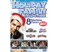Holiday Family Collection - Holiday Family Collection 8 Television Classics [USA] [DVD]