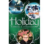 Holiday Family Collection [Reino Unido] [DVD]