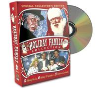 Holiday Family Collection [Reino Unido] [DVD]
