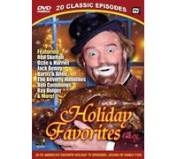 Holiday Favorites [USA] [DVD]