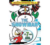 Holiday Favorites Volume 2 [USA] [DVD]