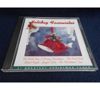 Holiday Favourites Christmas Silent Night First Noel Holi (CD) (Importación USA)