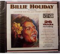Holiday - Feat.Lester Young & Teddy WILS [Import]