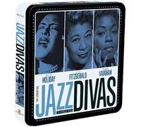 Holiday/Fitzgerald/ Vaughan - The Essential Jazz Divas