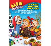 Holiday Gift Set [Reino Unido] [DVD]