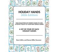 Holiday Hands 2026 Edition: Our Collection of Themed Hands to Add a Festive Touch to Your Mah Jongg Games