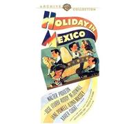 Holiday in Mexico [Reino Unido] [DVD]
