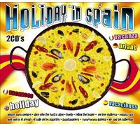 Holiday In Spain - Holiday In Spain 2cd