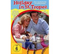 Holiday in St.Tropez [Alemania] [DVD]
