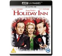 Holiday Inn (1942) (4K UHD Blu-ray) Bing Crosby Bing Crosby