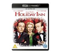 Holiday Inn [4K Ultra HD] [1942] [Blu-ray] [2022] [Region Free]