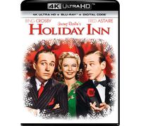 Holiday Inn - 4K Ultra HD + Blu-ray + Digital (4K UHD Blu-ray) (Importación USA)