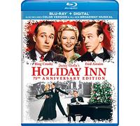 Holiday Inn - 75Th Anniversary Edition (2 Blu-Ray) [Edizione: Stati Uniti] [Blu-ray]