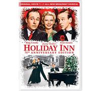 Holiday Inn - 75Th Anniversary Edition [Edizione: Stati Uniti] [Italia] [DVD]