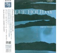 Holiday Johnny - Blue Holiday (Mini LP Sleeve)
