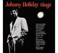 Holiday,Johnny - Johnny Holiday Sings
