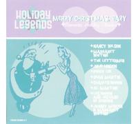 Holiday Legends: Merry Christmas Baby