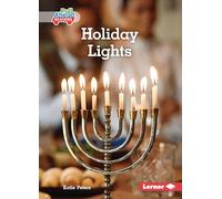 Holiday Lights (Let's Look at Families Pull Ahead Readers - Nonfiction)