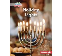 Holiday Lights (Let's Look at Families: Pull Ahead Readers - Nonfiction)