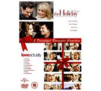Holiday/Love Actually [Edizione: Regno Unito] [Reino Unido] [DVD]