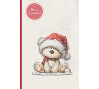 Holiday Moments Notebook: A Subtle Christmas Journal for Your Notes